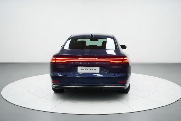 Used Geely Galaxy A7 2025 Model EM-i 150km Starship Edition Rear