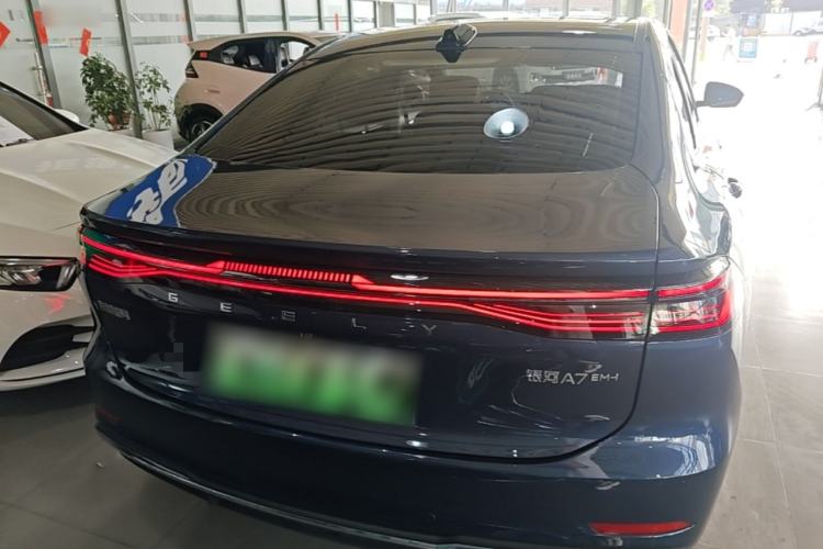 Used Geely Galaxy A7 2025 Model EM-i 150km Starship Edition Rear