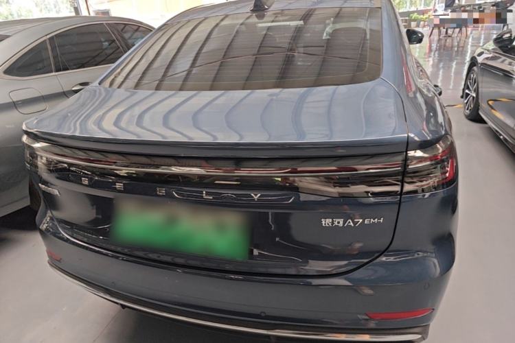 Used Geely Galaxy A7 2025 Model EM-i 150km Starship Edition Rear