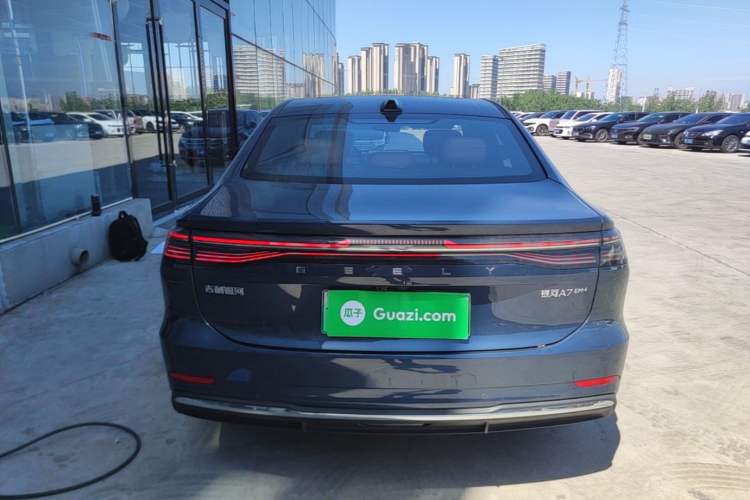 Used Geely Galaxy A7 2025 Model EM-i 150km Starship Edition Rear