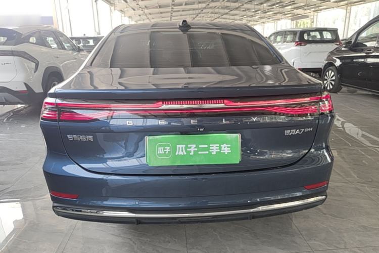 Used Geely Galaxy A7 2025 Model EM-i 150km Starship Edition Rear