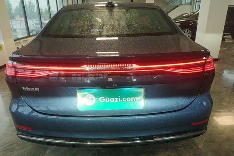 Used Geely Galaxy A7 2025 Model EM-i 150km Starship Edition Rear