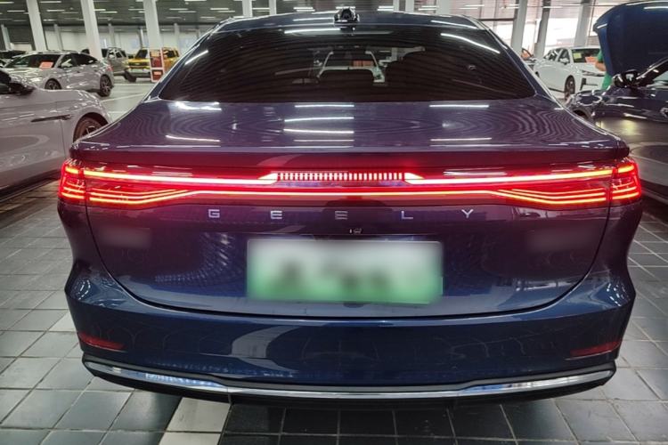 Used Geely Galaxy A7 2025 Model EM-i 150km Starship Edition Rear