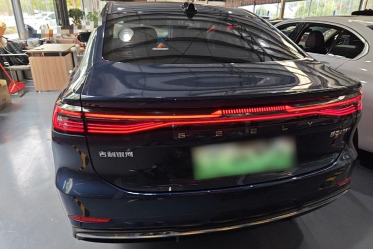 Used Geely Galaxy A7 2025 Model EM-i 150km Starship Edition Rear