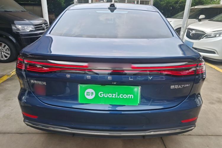 Used Geely Galaxy A7 2025 Model EM-i 150km Starship Edition Rear