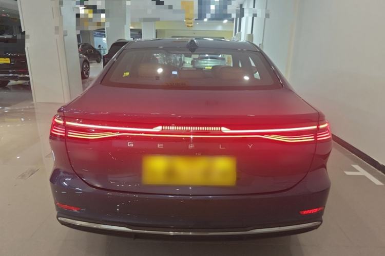 Used Geely Galaxy A7 2025 Model EM-i 150km Starship Edition Rear