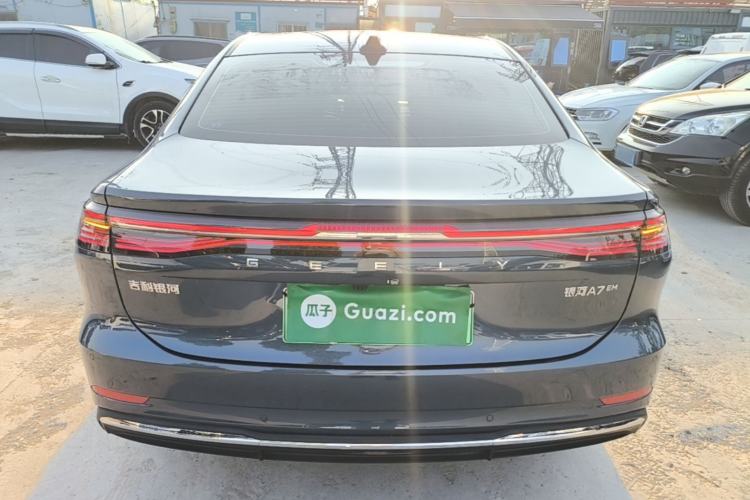 Used Geely Galaxy A7 2025 Model EM-i 150km Starship Edition Rear
