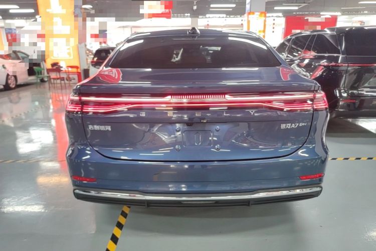 Used Geely Galaxy A7 2025 Model EM-i 150km Starship Edition Rear