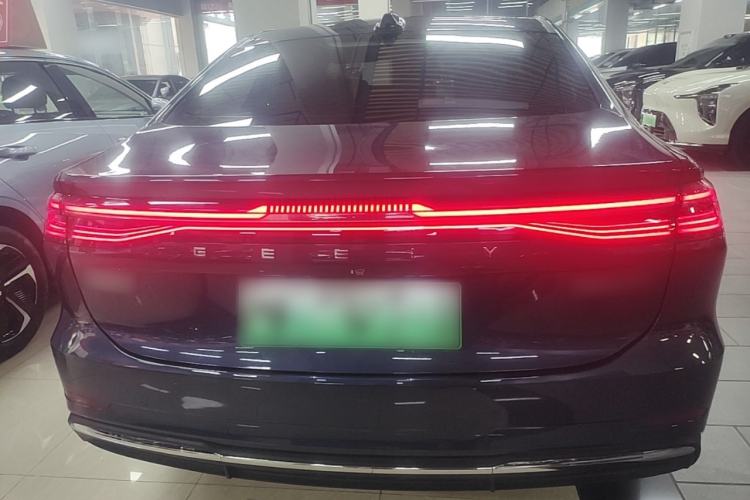 Used Geely Galaxy A7 2025 Model EM-i 150km Starship Edition Rear