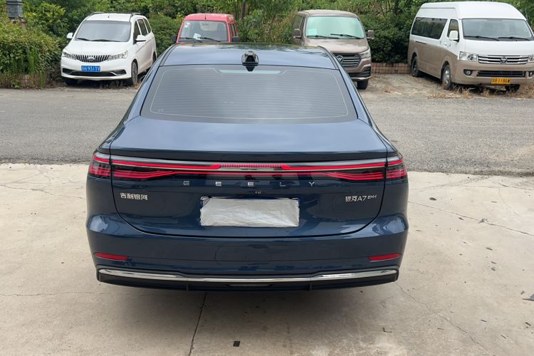 Used Geely Galaxy A7 2025 Model EM-i 150km Starship Edition Rear