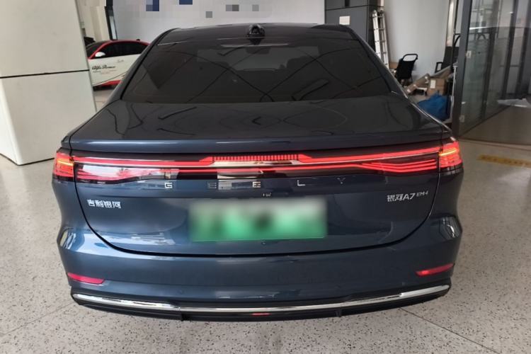 Used Geely Galaxy A7 2025 Model EM-i 150km Starship Edition Rear