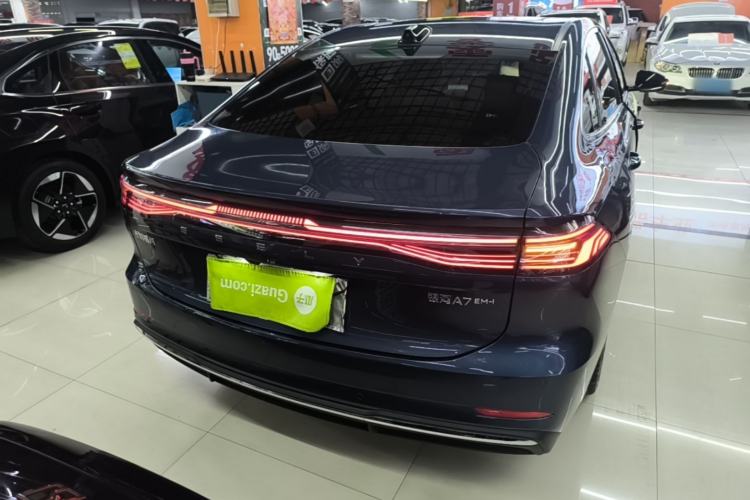 Used Geely Galaxy A7 2025 Model EM-i 150km Starship Edition Rear