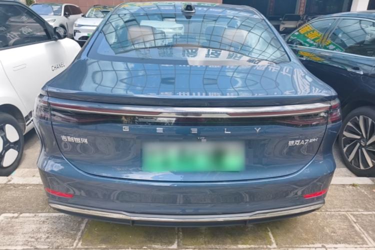 Used Geely Galaxy A7 2025 Model EM-i 150km Starship Edition Rear