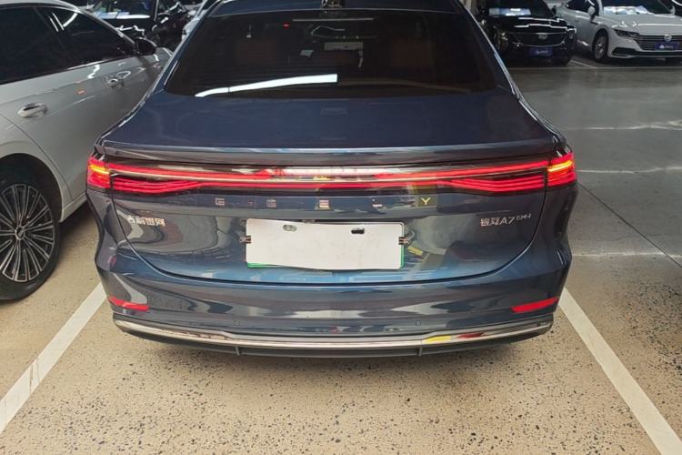 Used Geely Galaxy A7 2025 Model EM-i 150km Starship Edition Rear