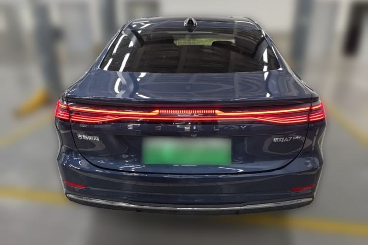 Used Geely Galaxy A7 2025 Model EM-i 150km Starship Edition Rear