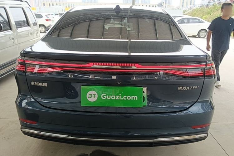 Used Geely Galaxy A7 2025 Model EM-i 150km Starship Edition Rear