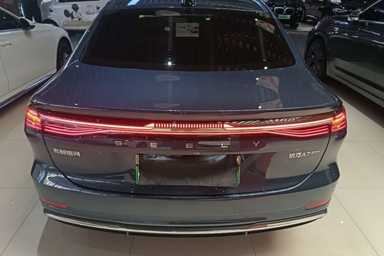 Used Geely Galaxy A7 2025 Model EM-i 150km Starship Edition Rear