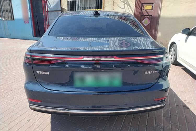 Used Geely Galaxy A7 2025 Model EM-i 150km Starship Edition Rear