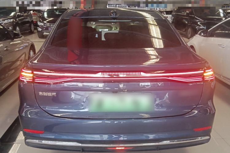 Used Geely Galaxy A7 2025 Model EM-i 150km Starship Edition Rear