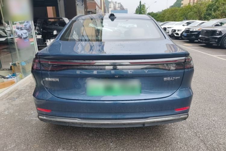 Used Geely Galaxy A7 2025 Model EM-i 150km Starship Edition Rear