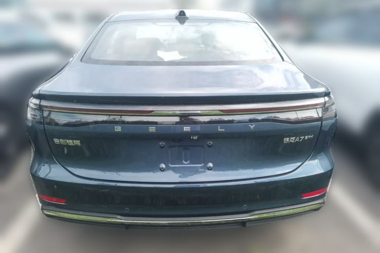 Used Geely Galaxy A7 2025 Model EM-i 150km Starship Edition Rear