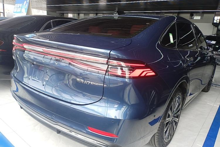 Used Geely Galaxy A7 2025 Model EM-i 150km Starship Edition Rear