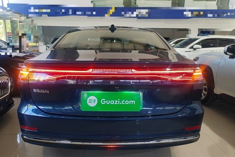 Used Geely Galaxy A7 2025 Model EM-i 150km Starship Edition Rear