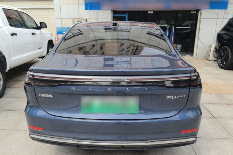 Used Geely Galaxy A7 2025 Model EM-i 150km Starship Edition Rear