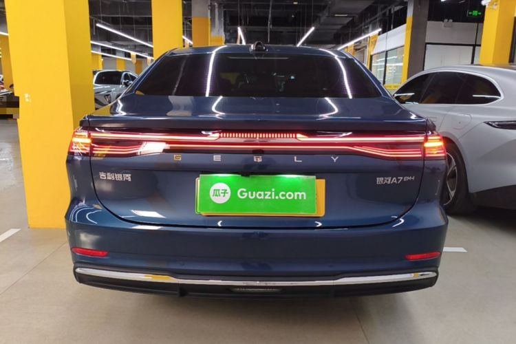 Used Geely Galaxy A7 2025 Model EM-i 150km Starship Edition Rear