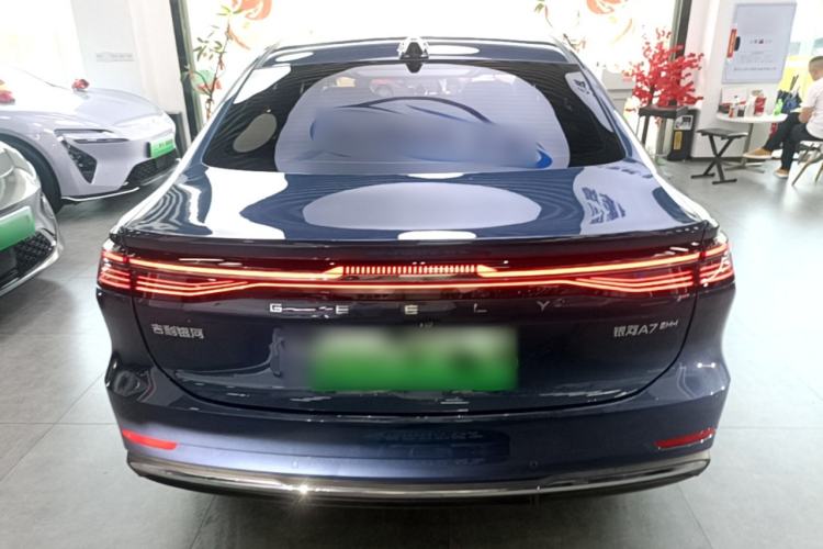 Used Geely Galaxy A7 2025 Model EM-i 150km Starship Edition Rear