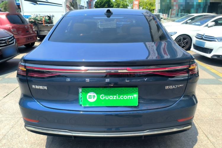 Used Geely Galaxy A7 2025 Model EM-i 150km Starship Edition Rear