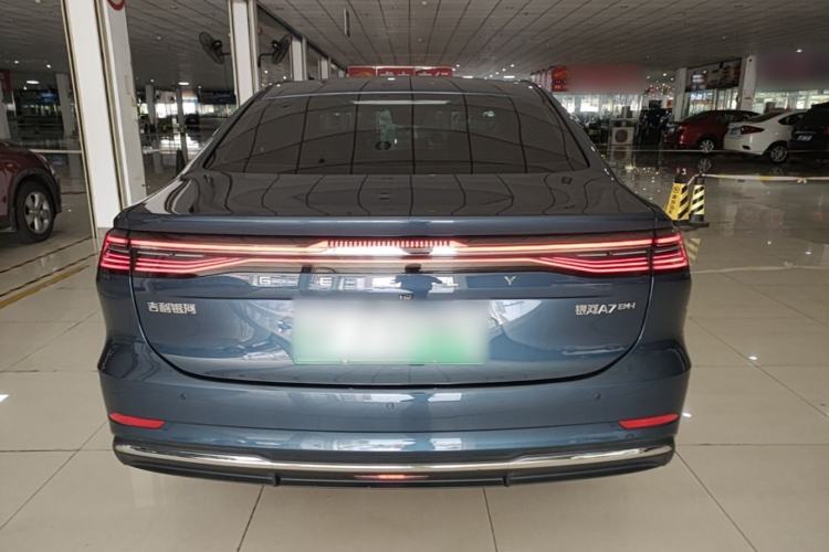 Used Geely Galaxy A7 2025 Model EM-i 150km Prestige Edition Rear