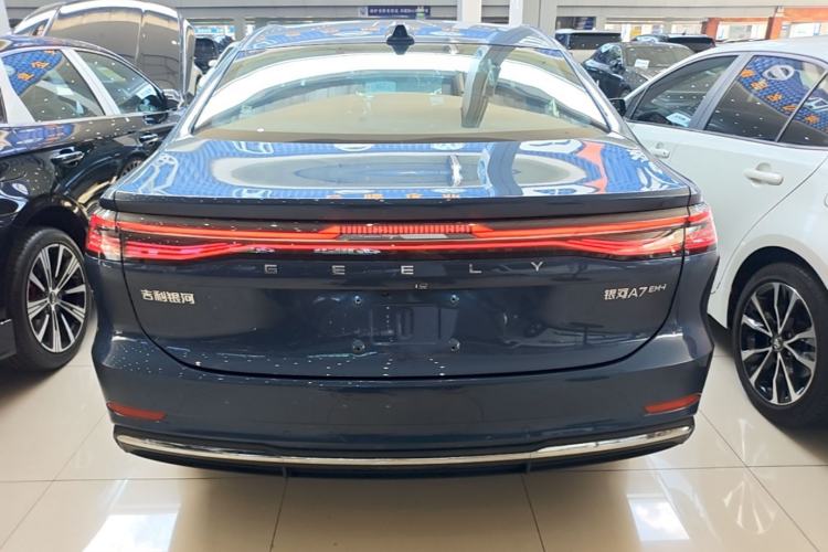 Used Geely Galaxy A7 2025 Model EM-i 150km Starship Edition Rear