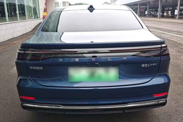 Used Geely Galaxy A7 2025 Model EM-i 150km Starship Edition Rear