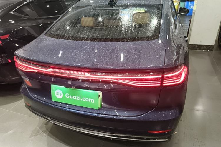 Used Geely Galaxy A7 2025 Model EM-i 150km Starship Edition Rear