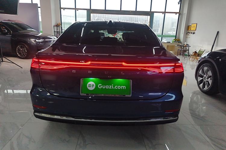 Used Geely Galaxy A7 2025 Model EM-i 150km Starship Edition Rear