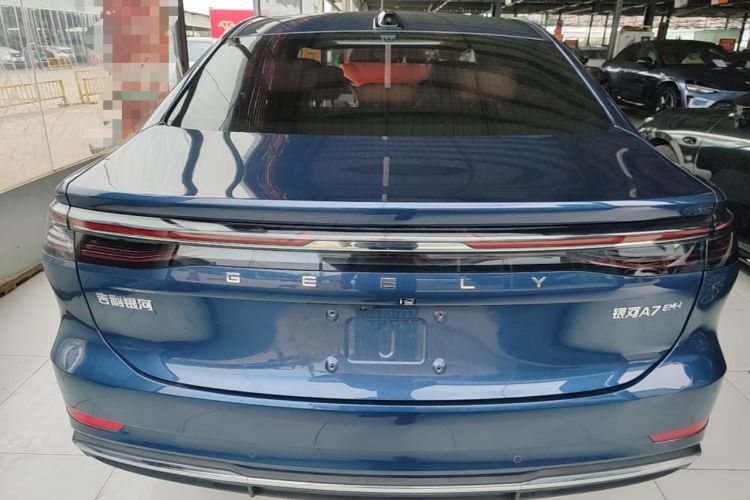Used Geely Galaxy A7 2025 Model EM-i 150km Starship Edition Rear