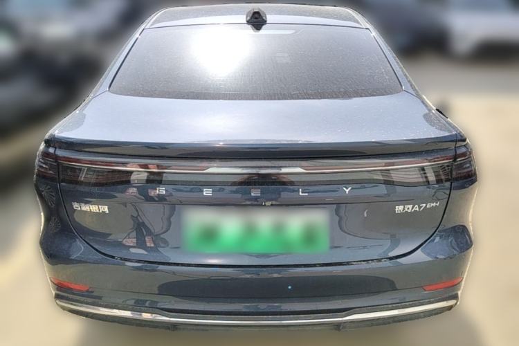 Used Geely Galaxy A7 2025 Model EM-i 150km Starship Edition Rear