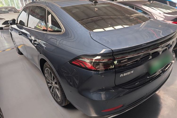 Used Geely Galaxy A7 2025 Model EM-i 150km Starship Edition Rear Left 45 Deg