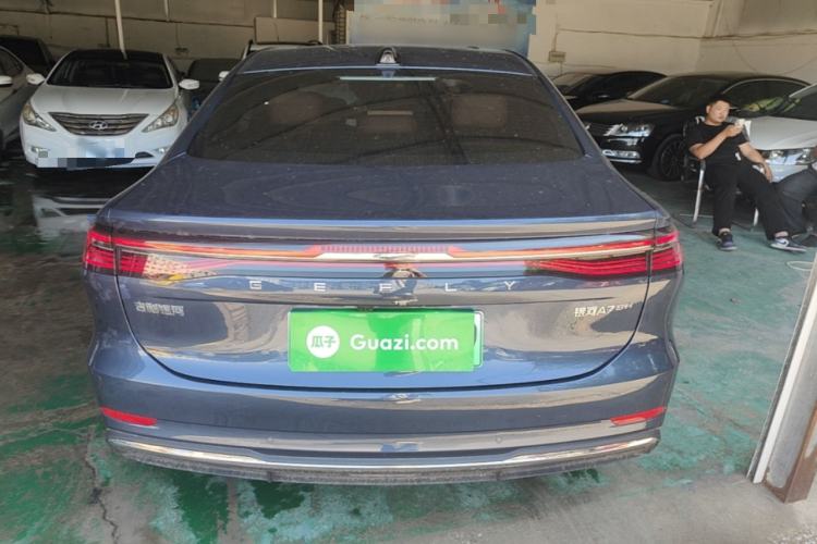 Used Geely Galaxy A7 2025 Model EM-i 150km Starship Edition Rear