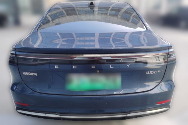 Used Geely Galaxy A7 2025 Model EM-i 150km Starship Edition Rear