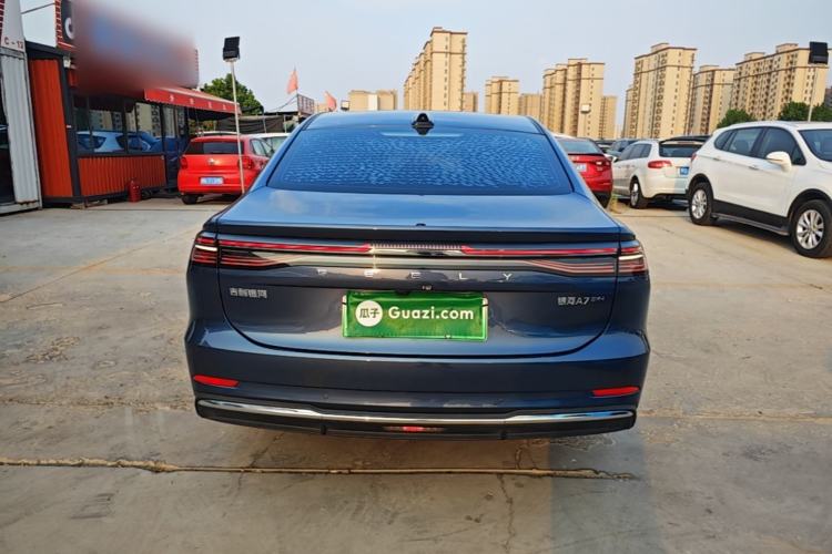 Used Geely Galaxy A7 2025 Model EM-i 150km Starship Edition Rear