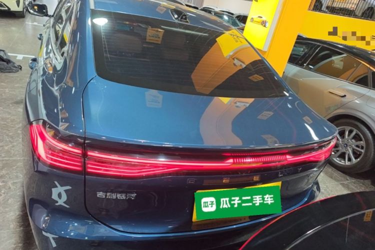 Used Geely Galaxy A7 2025 Model EM-i 150km Starship Edition Rear