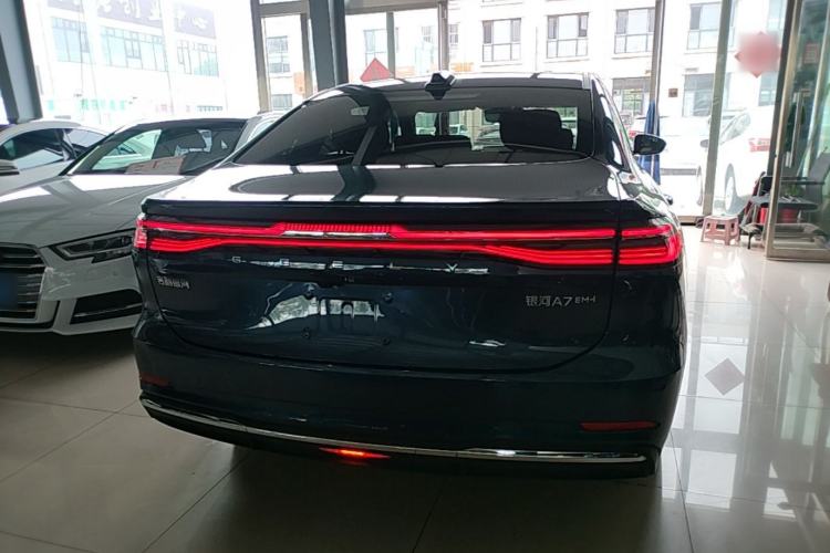 Used Geely Galaxy A7 2025 Model EM-i 150km Starship Edition Rear