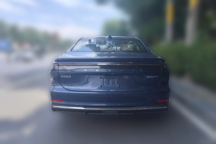 Used Geely Galaxy A7 2025 Model EM-i 150km Starship Edition Rear