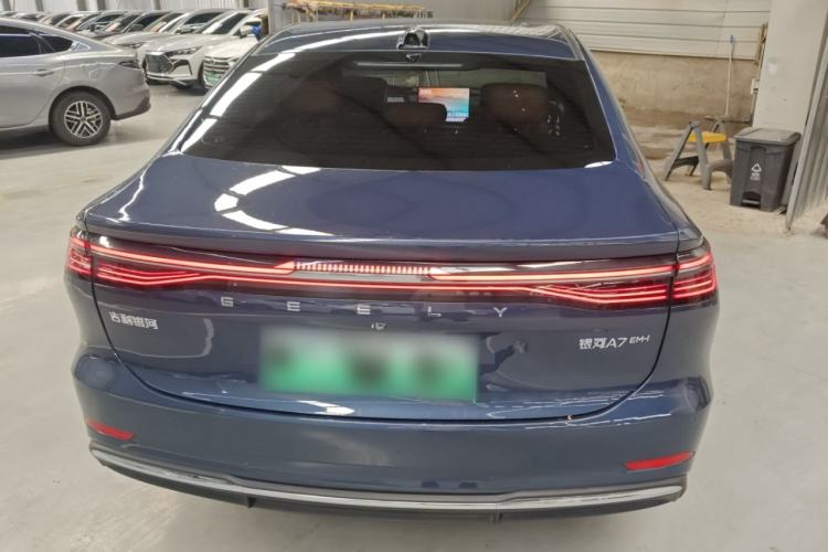 Used Geely Galaxy A7 2025 Model EM-i 150km Starship Edition Rear