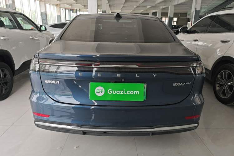 Used Geely Galaxy A7 2025 Model EM-i 150km Starship Edition Rear