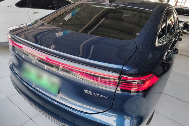Used Geely Galaxy A7 2025 Model EM-i 150km Starship Edition Rear