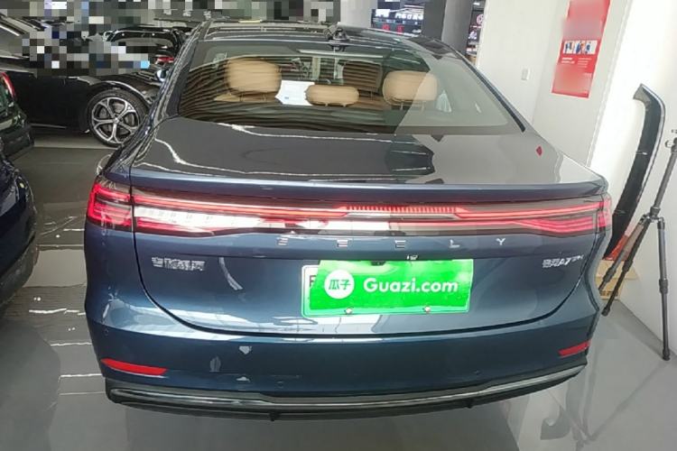 Used Geely Galaxy A7 2025 Model EM-i 150km Starship Edition Rear