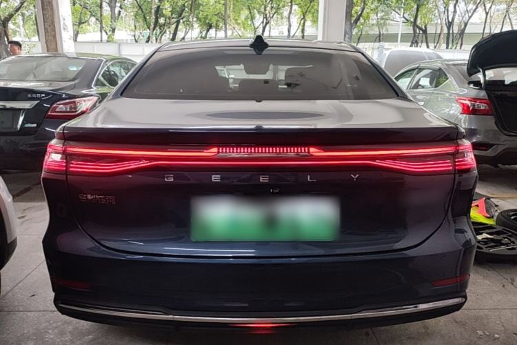Used Geely Galaxy A7 2025 Model EM-i 150km Starship Edition Rear